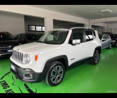 Jeep Renegade 2.0 Mjt 140CV 4WD Active Drive Low L