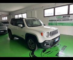 Jeep Renegade 2.0 Mjt 140CV 4WD Active Drive Low L
