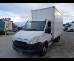 Iveco daily cassonato lega