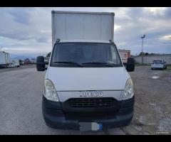Iveco daily cassonato lega