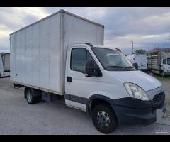 Iveco daily cassonato lega