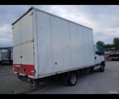 Iveco daily cassonato lega