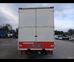 Iveco daily cassonato lega