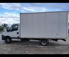 Iveco daily cassonato lega - 7