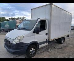 Iveco daily cassonato lega - 8