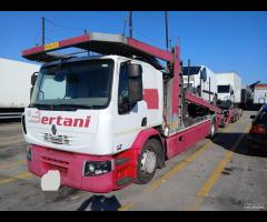 Renault premium bisarca