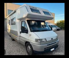 Laika ECOVIP 4 L FIAT 2.5 TD 5 POSTI ANNO 1998