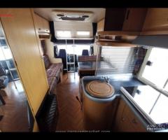 Laika ECOVIP 4 L FIAT 2.5 TD 5 POSTI ANNO 1998