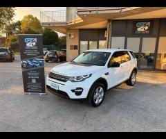 Land Rover Discovery Sport 2.0 TD4 150 CV SE