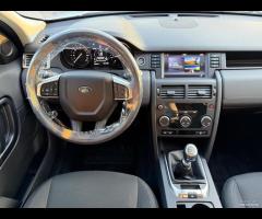 Land Rover Discovery Sport 2.0 TD4 150 CV SE - 11
