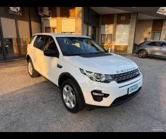 Land Rover Discovery Sport 2.0 TD4 150 CV SE - 15