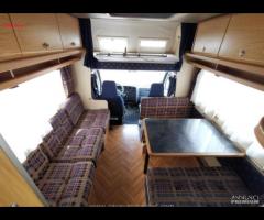 Laika ECOVIP 4 L FIAT 2.5 TD 5 POSTI ANNO 1998