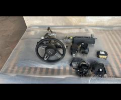 kit airbag Mazda CX30 2019 senza cruscotto