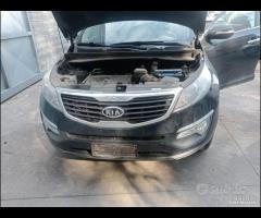 Kia Sportage 2014 1.7 TDI D4FD demolito per ricamb