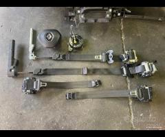 Kit airbag completo Renault Clio 2021