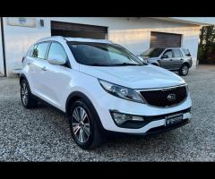 Kia Sportage 1.7 CRDI VGT 2WD Active
