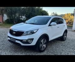 Kia Sportage 1.7 CRDI VGT 2WD Active
