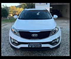 Kia Sportage 1.7 CRDI VGT 2WD Active