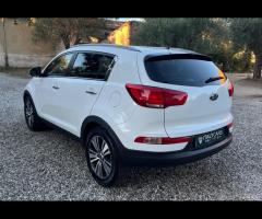 Kia Sportage 1.7 CRDI VGT 2WD Active