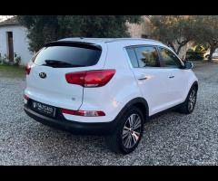 Kia Sportage 1.7 CRDI VGT 2WD Active