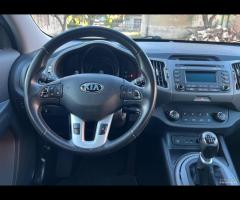 Kia Sportage 1.7 CRDI VGT 2WD Active - 17