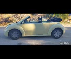 Ricambi VW Nev Beetle Cabrio 1.4 B del 2005 BCA