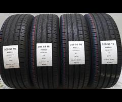 4 GOMME 205 55 16 PIRELLI BR1104