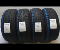 4 GOMME 215 55 16 POINT. S A1764