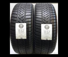 2 GOMME 245 45 18 PIRELLI A58274