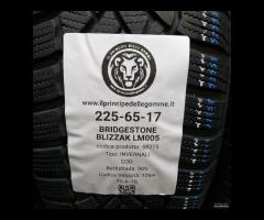 4 GOMME 225 65 17 BRIDGESTONE A58275