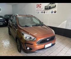 Ford Ka+ plus active 95CV Start&Stop