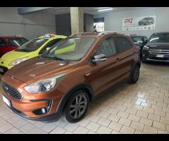 Ford Ka+ plus active 95CV Start&Stop