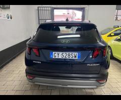Hyundai Tucson 1.6 CRDI 48V DCT Exellence 2025