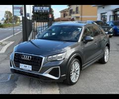 AUDI Q2 35 2.0 TDI 150cv S line edition s-tronic