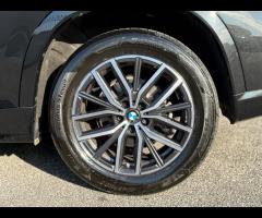 BMW X1 20d xdrive mhev 48V MSport auto Vettura Uff - 9