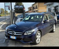 Mercedes-Benz C 220 CDI SW Cambio Manuale