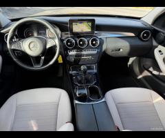Mercedes-Benz C 220 CDI SW Cambio Manuale