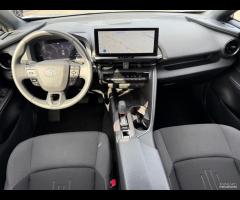 Toyota C-HR 1.8 hev Trend fwd e-cvt Vettura Aziend