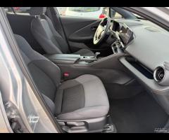 Toyota C-HR 1.8 hev Trend fwd e-cvt Vettura Aziend - 6