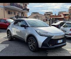 Toyota C-HR 1.8 hev Trend fwd e-cvt Vettura Aziend - 8