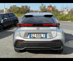 Toyota C-HR 1.8 hev Trend fwd e-cvt Vettura Aziend - 12