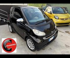 Smart ForTwo 1000 52 kW coupé limited two