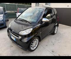 Smart ForTwo 1000 52 kW coupé limited two
