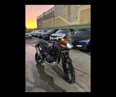 Honda Africa Twin 1100 automatica