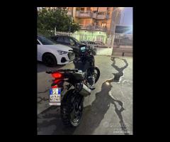 Honda Africa Twin 1100 automatica