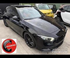 Mercedes-benz A 180 d Automatic Premium AMG