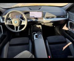 BMW X1 20d xdrive mhev 48V MSport auto Vettura Uff - 10