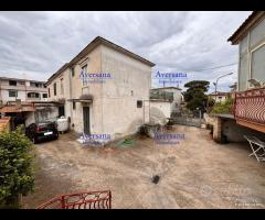 Cortile da ristrutturare realizzato su 540 mq