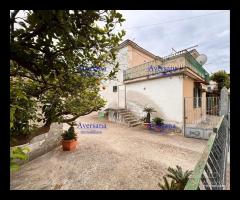 Cortile da ristrutturare realizzato su 540 mq