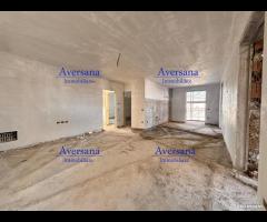 Appartamento in costruzione con terrazzo